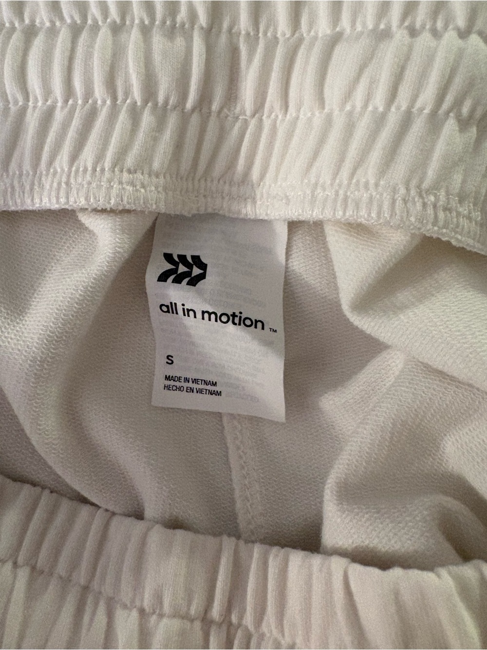 Soft Athletic Shorts 🤍 - Picture 3 of 3